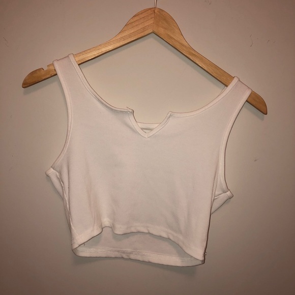 Cutout tank top ( Worn Once ) - Picture 1 of 3